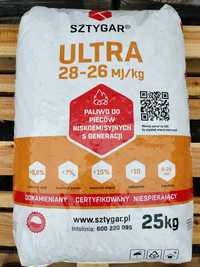 Groszek Plus / Ekogroszek Sztygar Ultra 28-26 Mj/kg