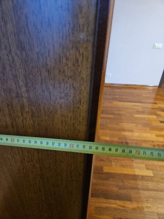 Румунська дводверна шафа-купе Марія-Сільва