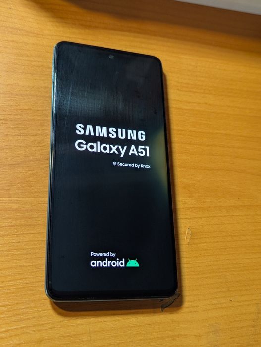 Samsung galaxy a51 на запчастини або відновлення