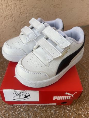 Кеди кросівки хайтопи взуття PUMA оригінальні