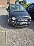 Fiat 500 1.2 klima panorama