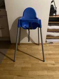 Ikea Antilope - krzesełko dla dzieci