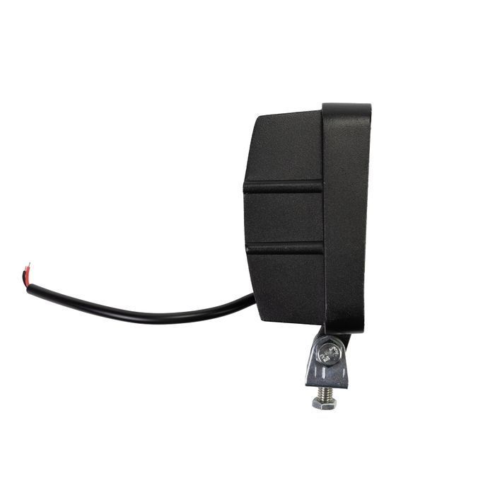 Lampa robocza 16 led, 48 W, 3070 LM kwadratowa 107x107x58 mm