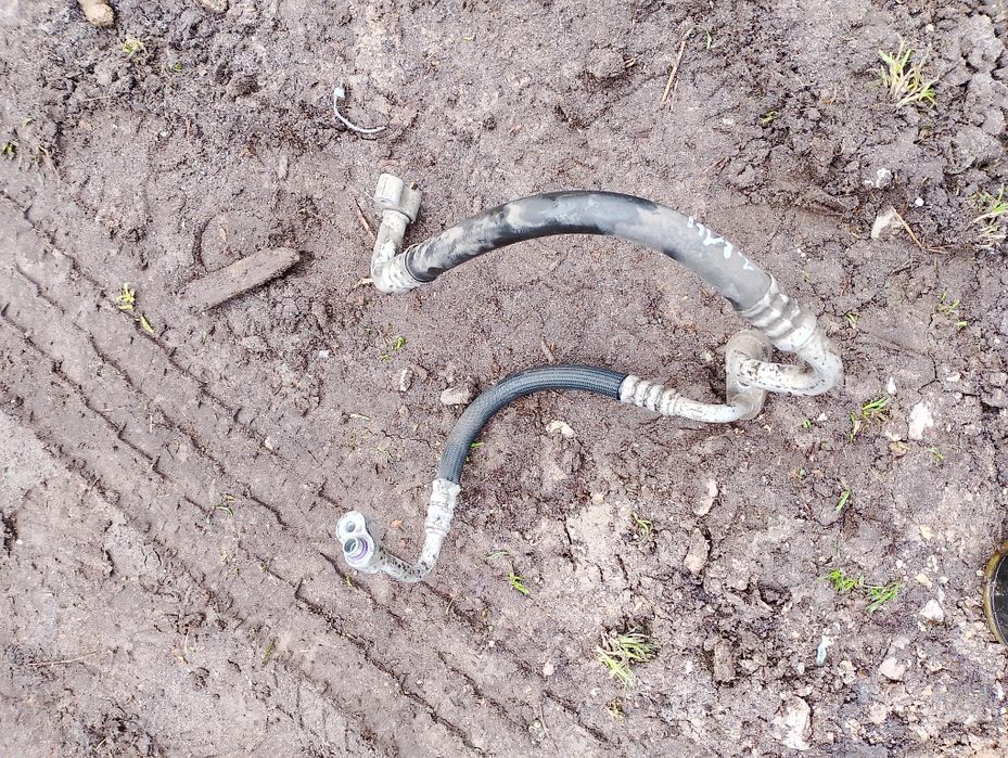 Przewód klimatyzacji opel astra h Zafira b 1.6