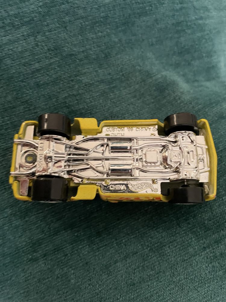 Custom ’99 Chevy
