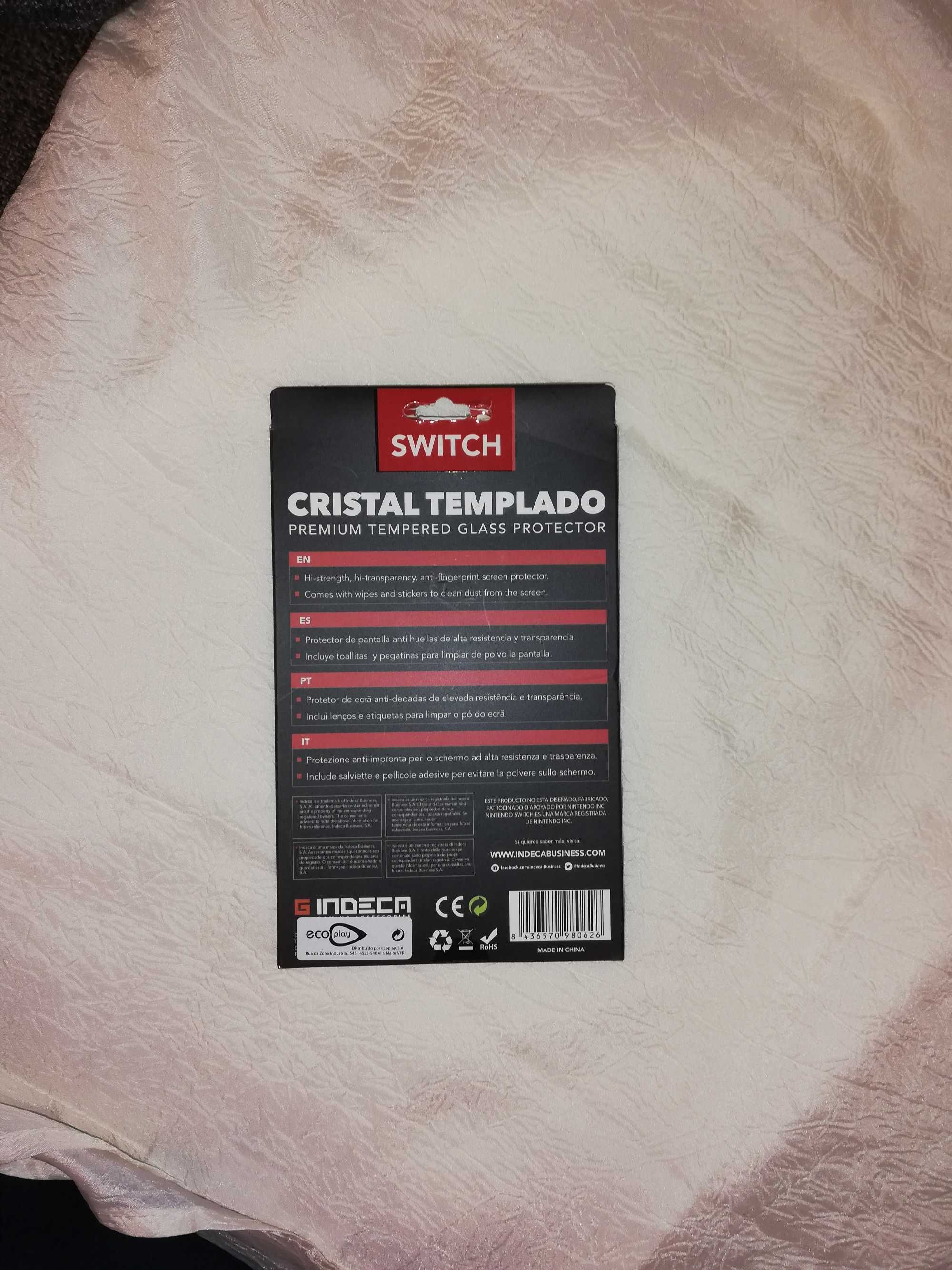 Protetor de ecrã para Huawei P20 Lite (NOVO)