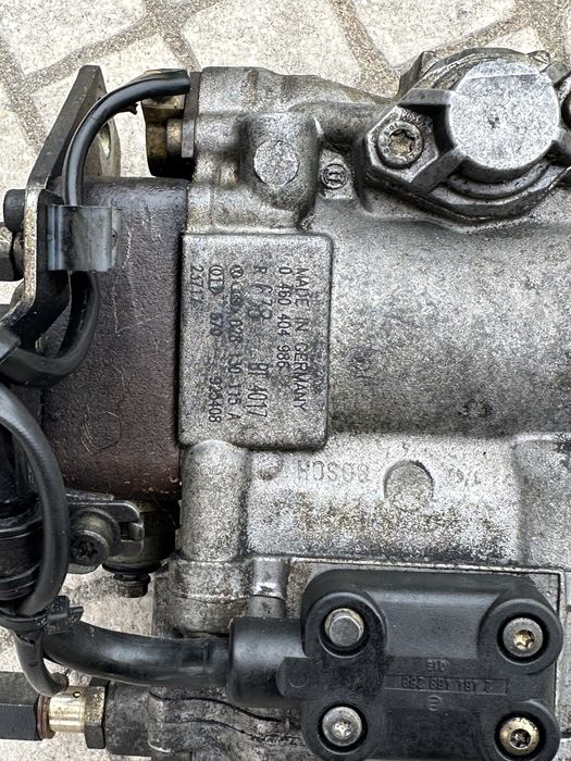 bomba injetora TDI , 110