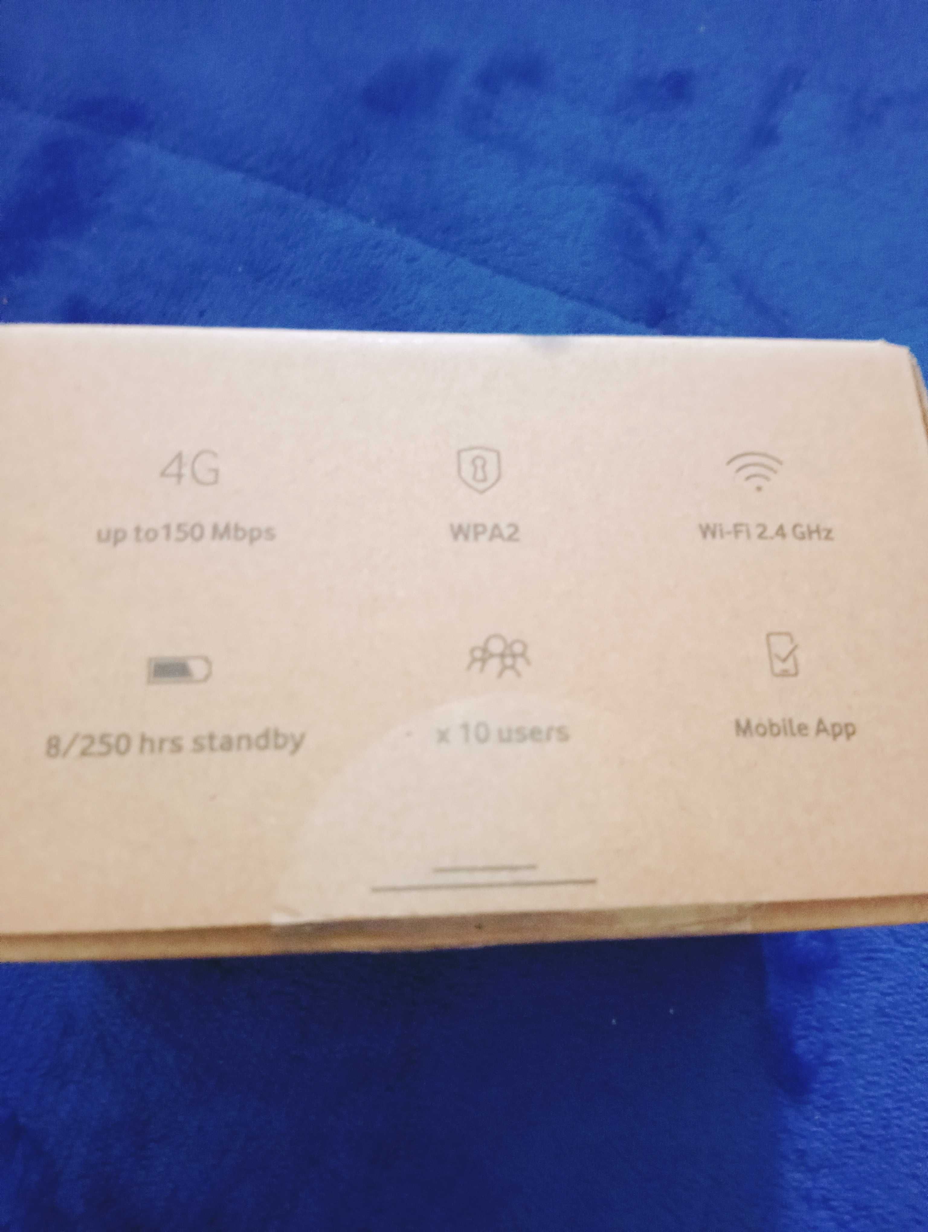 Vendo hotspot Vodafone