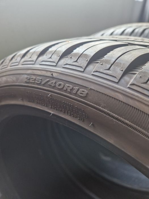 Opony  hankook kinergy 4s