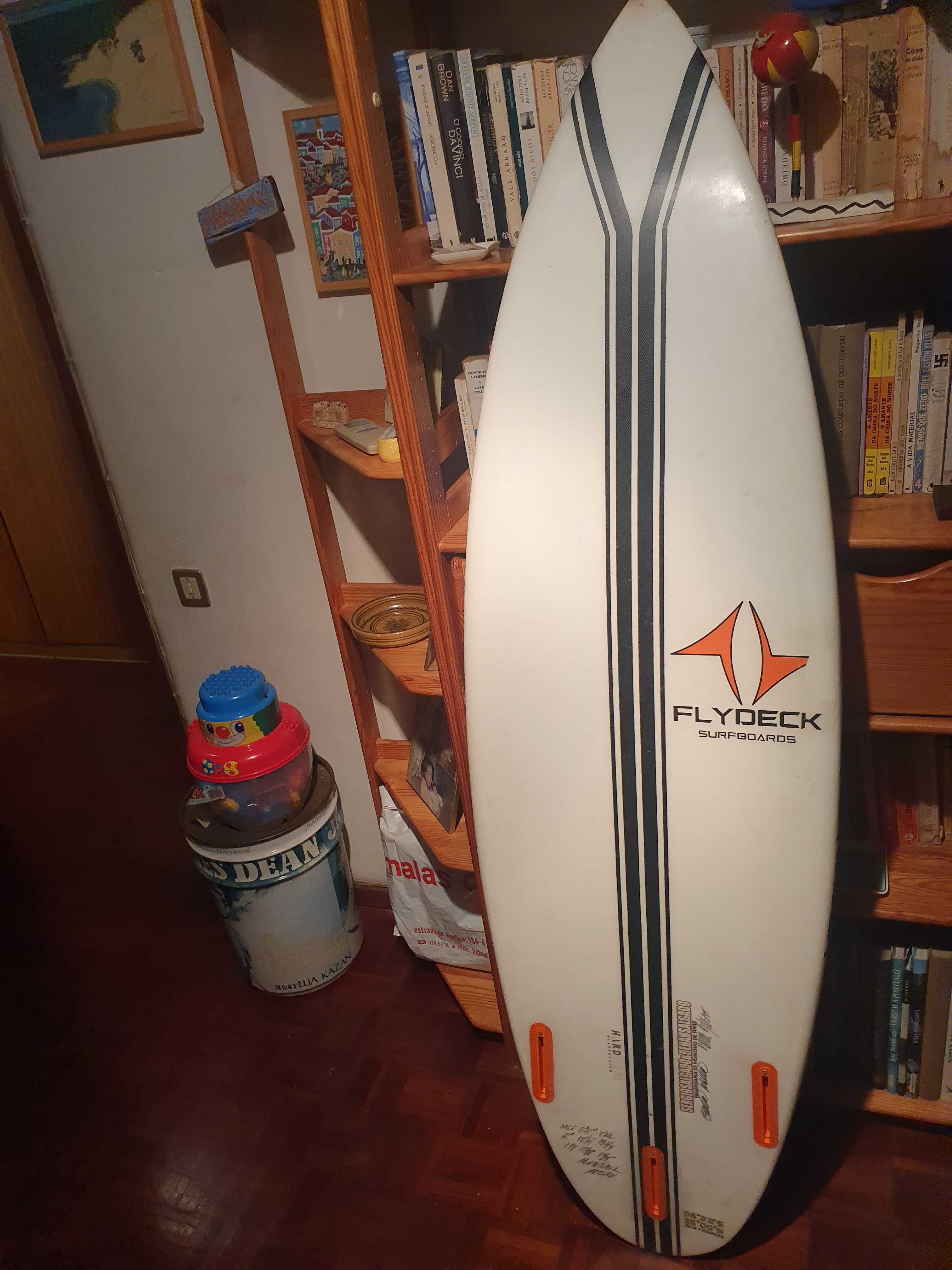 Prancha de surfboard epoxy 5'8