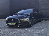 Jaguar XE 2.0 D R-Sport Aut.