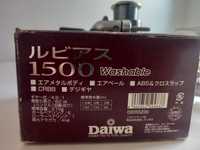 Daiwa Luvias 1500 plus zapasowa szpulka 2004