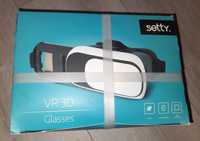 Okulary VR 3D Setty