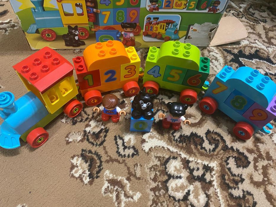 Конструктор LEGO Duplo – 2 шт.