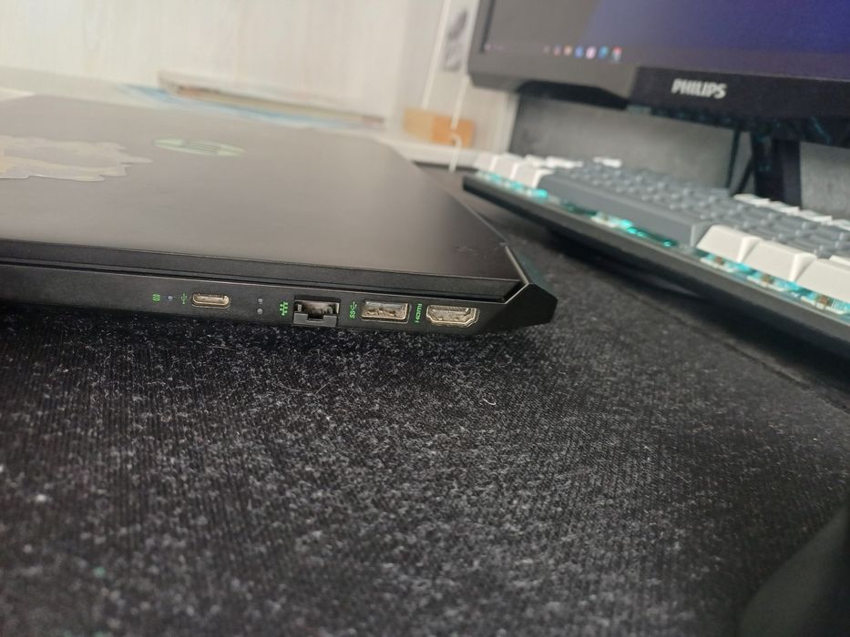 hp pavilion gaming 15