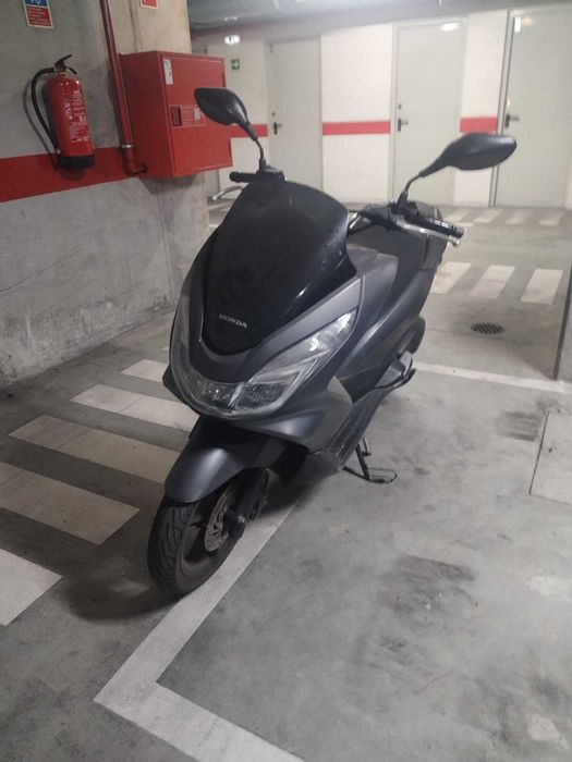 Honda PCX 125 - Ler Anuncio completo