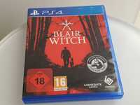 Gra PS4 / PS5 Blair Witch Sklep Zamiana