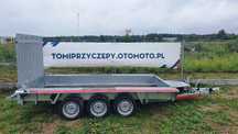 Temared Laweta pod minikoparkę 3500 3,5x1,6 TEMA raty dostawa