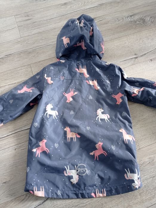 Kurtka przejściowa wiosenna jesienna 116 cool club