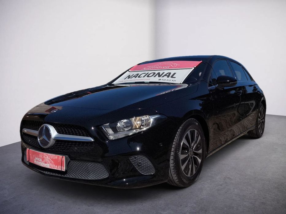 Mercedes-Benz A 180 d Style Plus Aut.