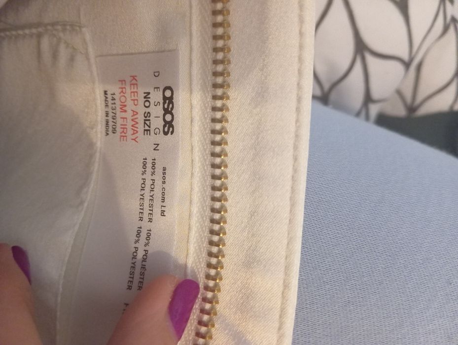 ASOS Design torebka kopertówka