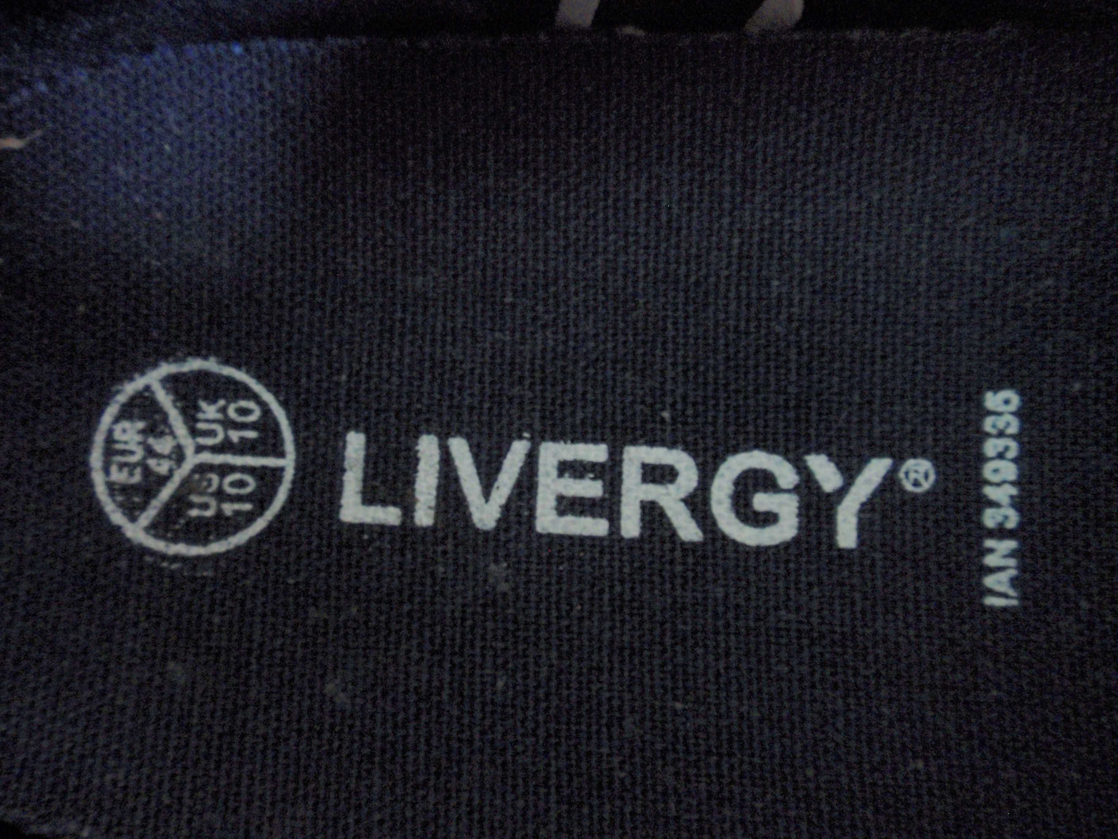Espadryle męskie Livergy roz. EUR 44