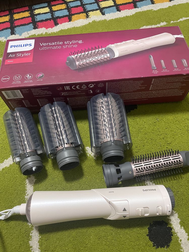 Браш PHILIPS Air Styler