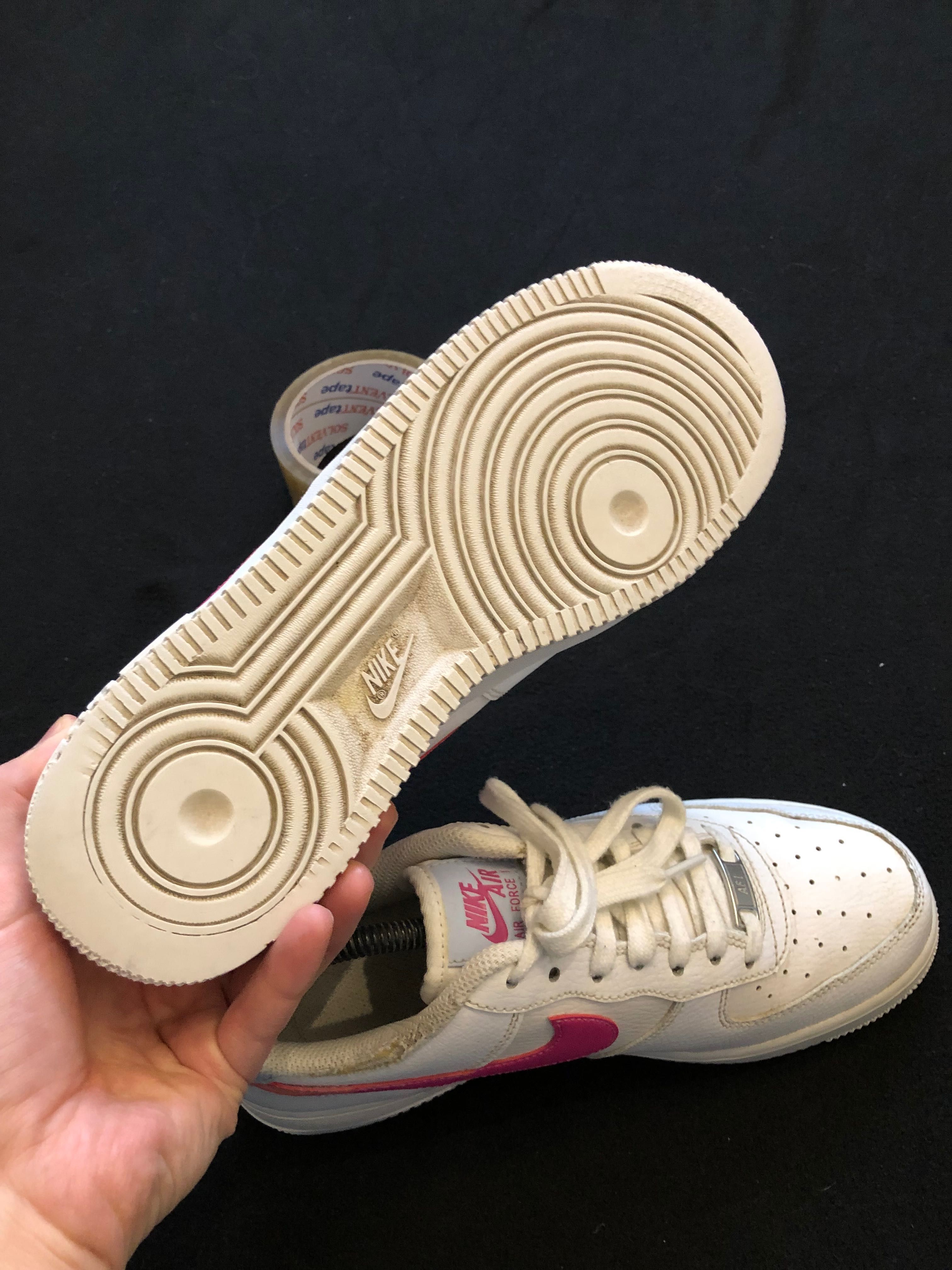 Buty Nike Air Force 1 damskie