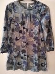 Vestidos frescos de menina, como Novos  (Confira as medidas)