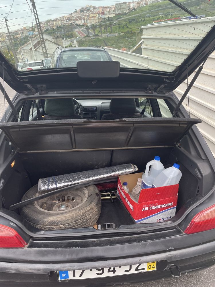 Peugeot 106 gasolina
