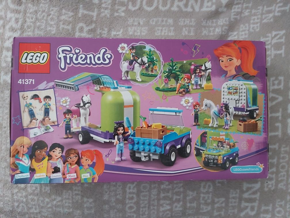 Zabawka klocki Lego Friends 41371