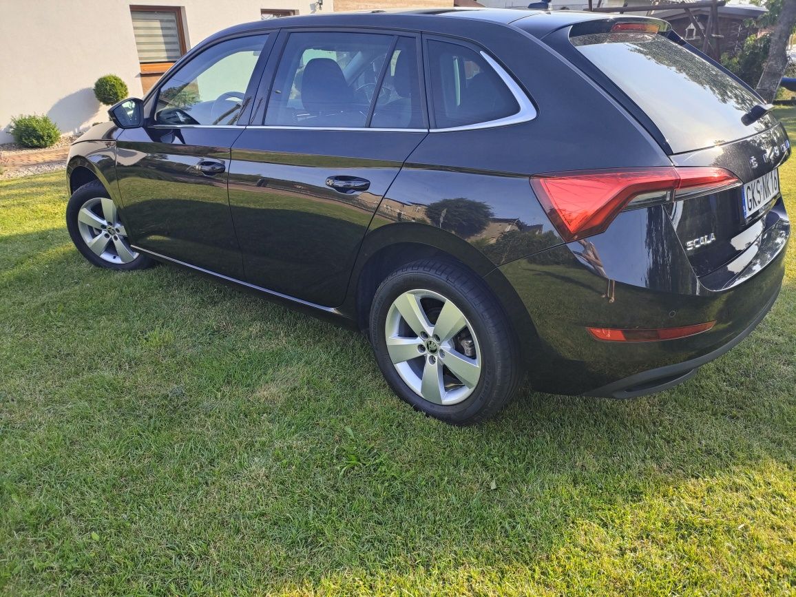 SKODA Scala Monte Carlo