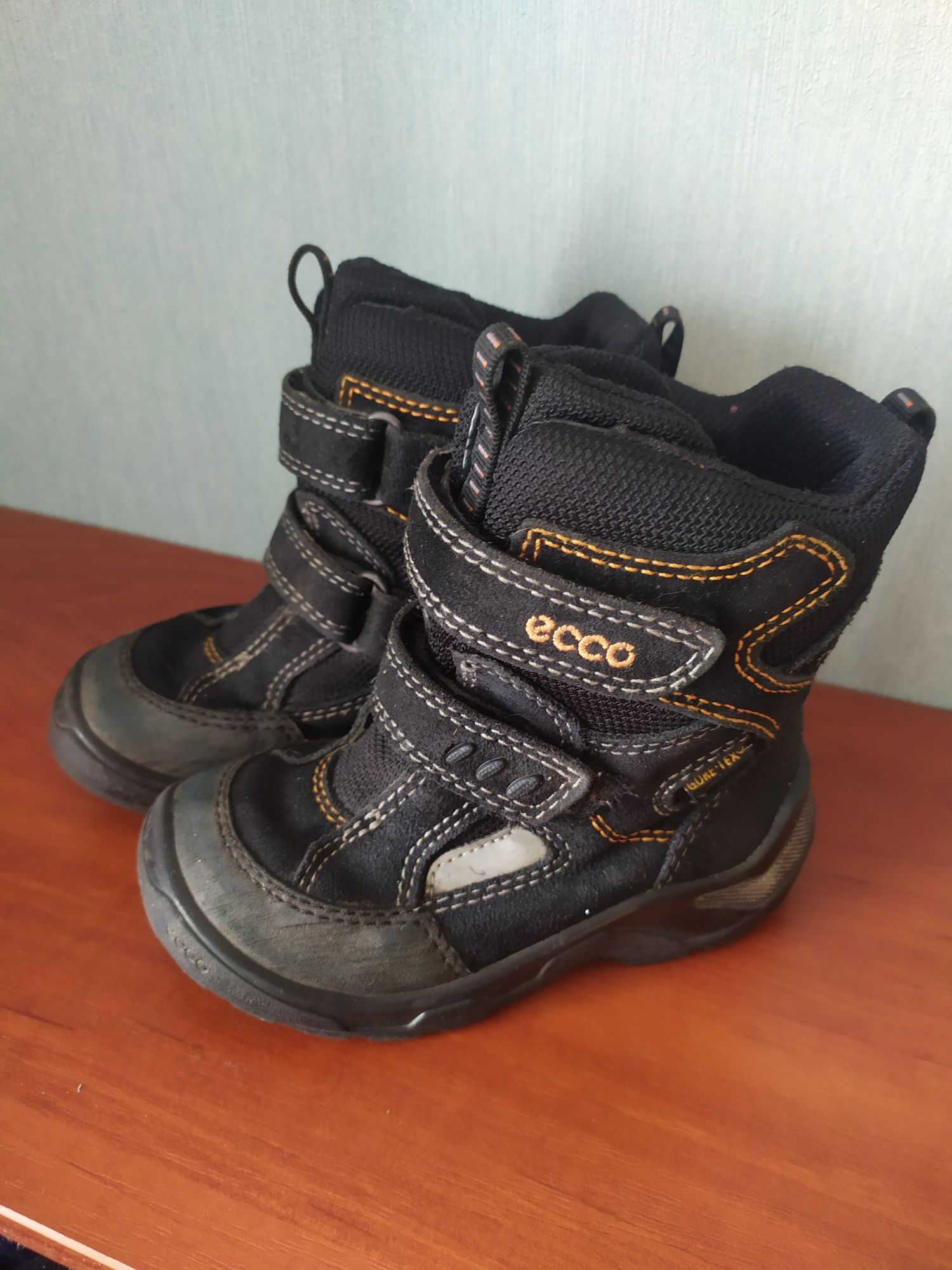 Зимние ботинки Ecco