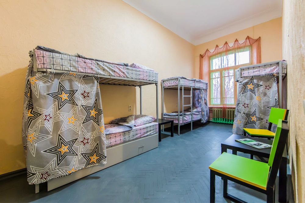 Хостел Солом'янський район. Для військових знижка 25%