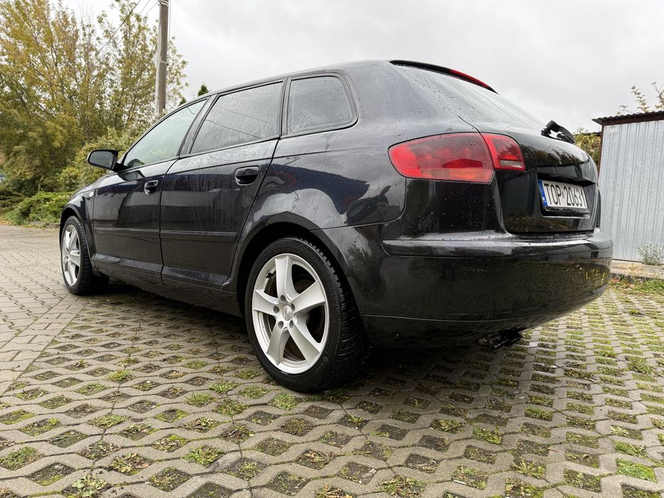 Audi A3 1.9 TDI przedlift
