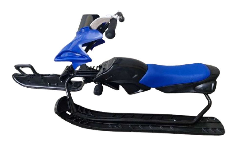 НОВИНКА! Дитячий снігокат Snow2 зі шнурком та амортизатором