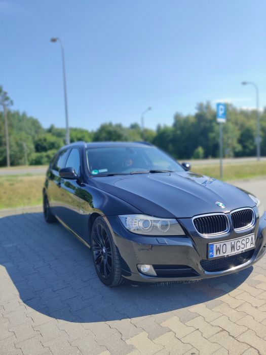 BMW 3 - E91 - stan idealny, faktura VAT