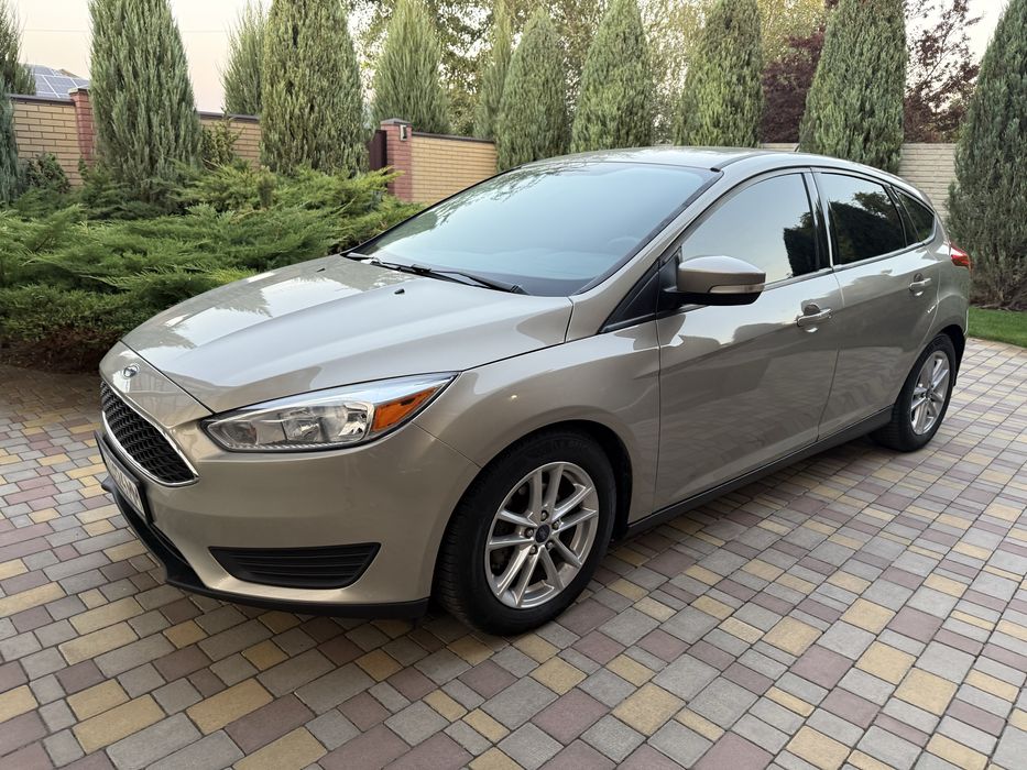 Ford Focus 2015 год АВТОМАТ