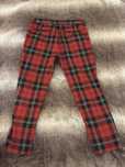 Vintage zara spodnie w kratę męske EUR 40 (Mex 31)