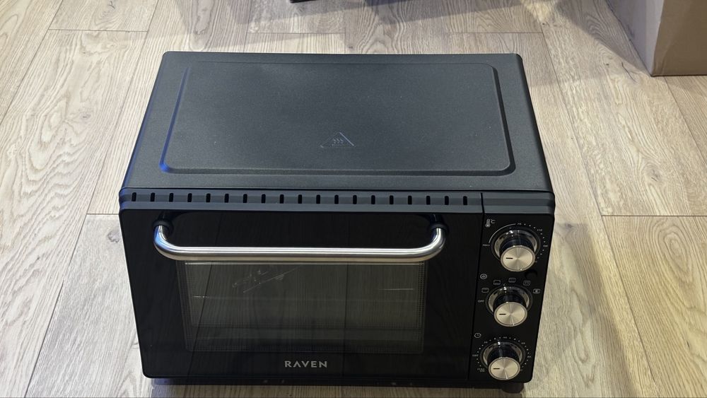 używany piekarnik elektryczny RAVEN model EPI005 - 28L
