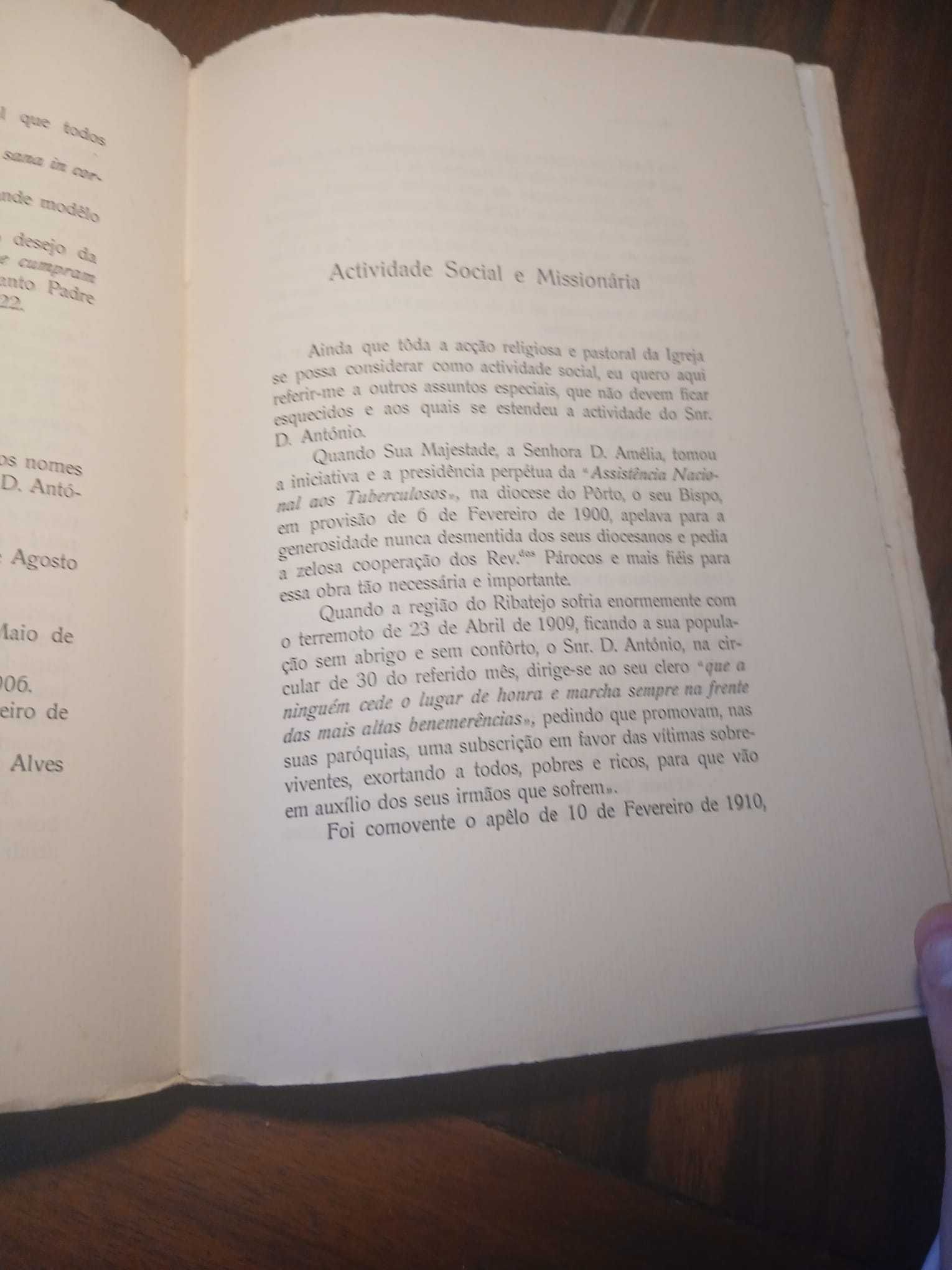 D. António Barroso por António ferreira Pinto (1931)