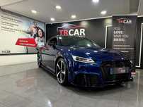 Audi TT Coupé 2.0 TDI S-line