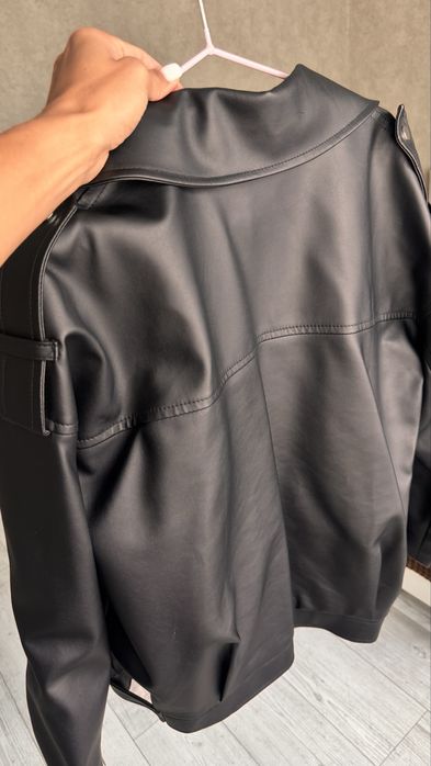 Куртка кожаная косуха