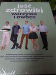 Książka kulinarna nowa zafoliowana