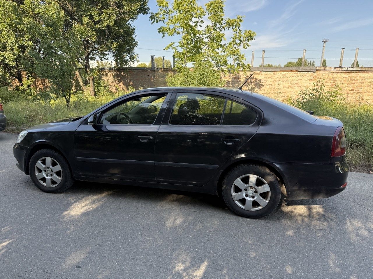 Skoda Octavia 2012 1.6