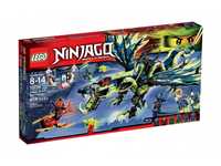 LEGO 70736 Ninjago - Atak smoka Morro