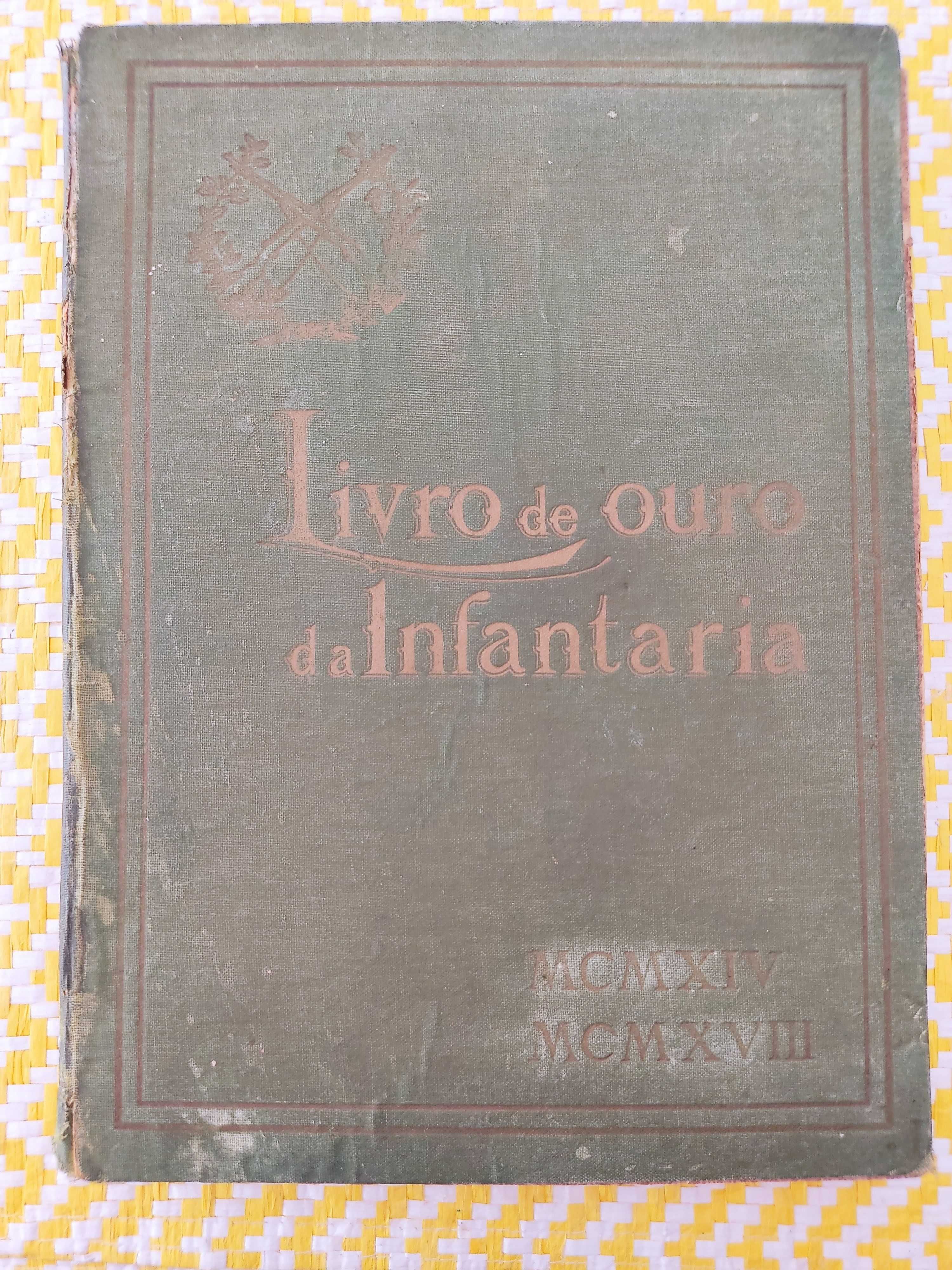 Livro de Ouro da Infantaria