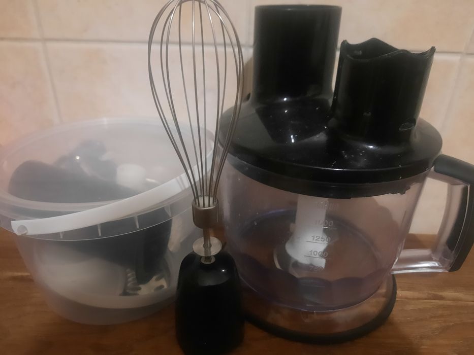 Комплектуючі до погружного блендера