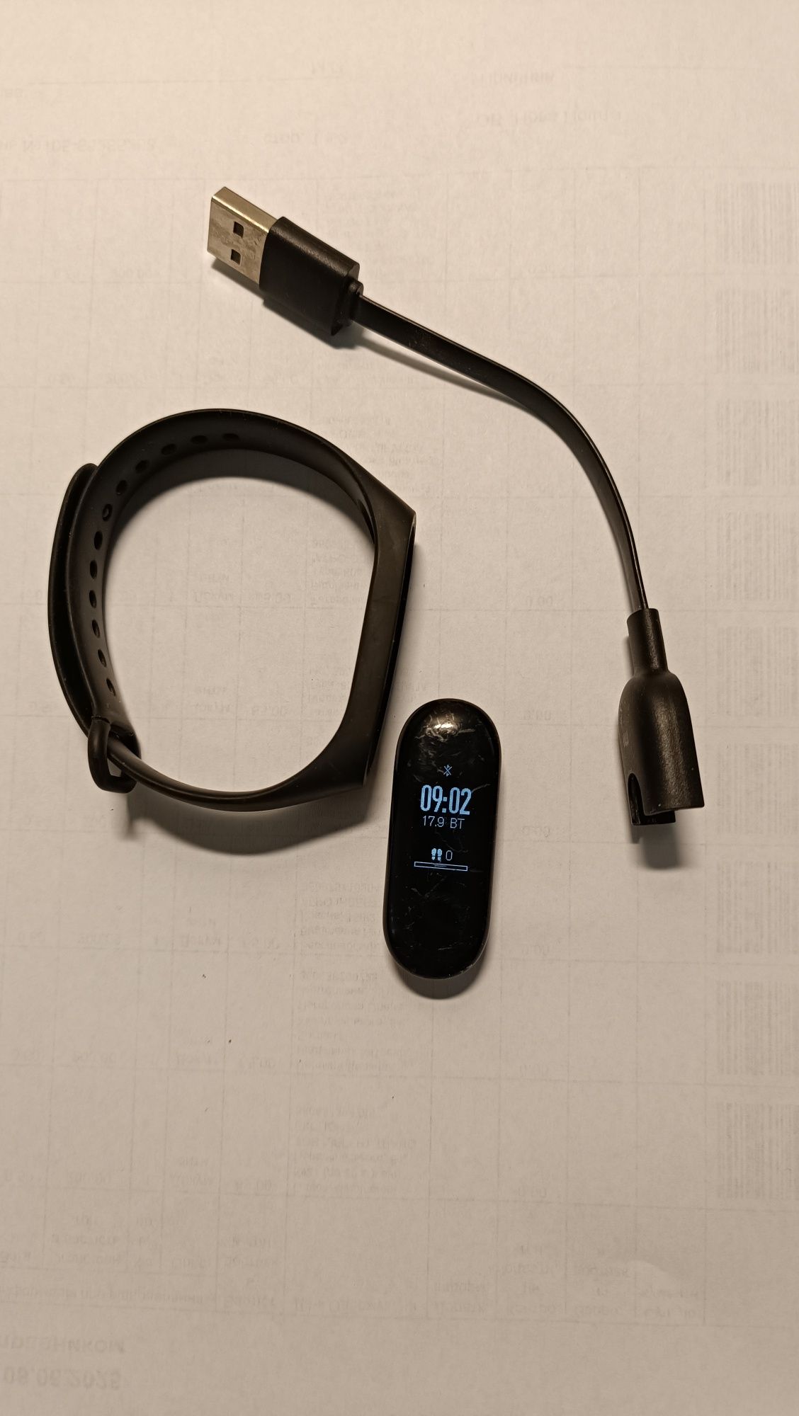 Xiaomi Mi band 3