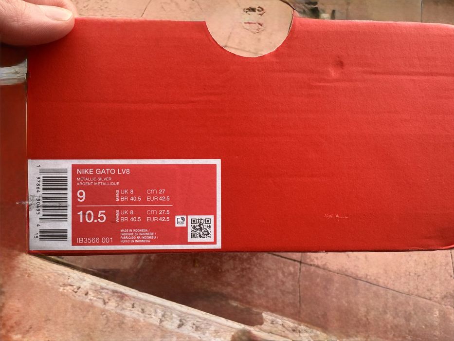 Chuteiras de futsal nike gato